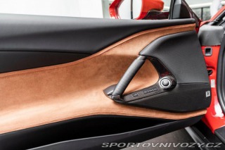 Ferrari Ostatní modely 812 Superfast Superfast/Cuoio/Carbon/36 2019