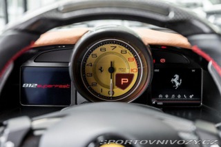 Ferrari Ostatní modely 812 Superfast Superfast/Cuoio/Carbon/36 2019