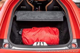 Ferrari Ostatní modely 812 Superfast Superfast/Cuoio/Carbon/36 2019