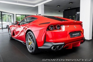 Ferrari Ostatní modely 812 Superfast Superfast/Cuoio/Carbon/36 2019