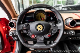 Ferrari Ostatní modely 812 Superfast Superfast/Cuoio/Carbon/36 2019