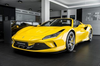 Ferrari F8 Spider