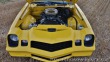 Chevrolet Camaro Targa