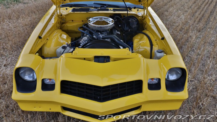 Chevrolet Camaro Targa 1978