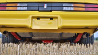 Chevrolet Camaro Targa 1978