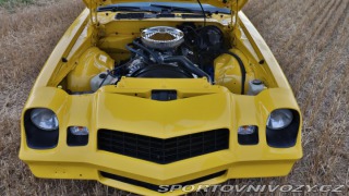 Chevrolet Camaro Targa 1978