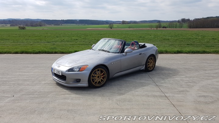 Honda S2000 AP1 2003