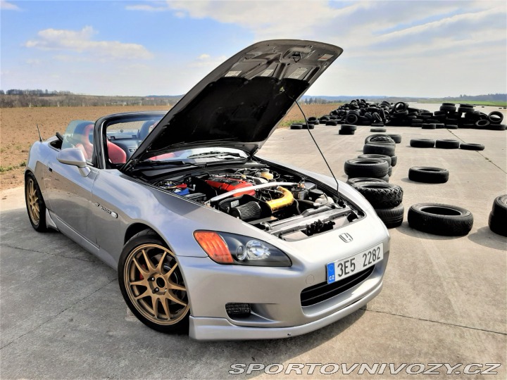 Honda S2000 AP1 2003