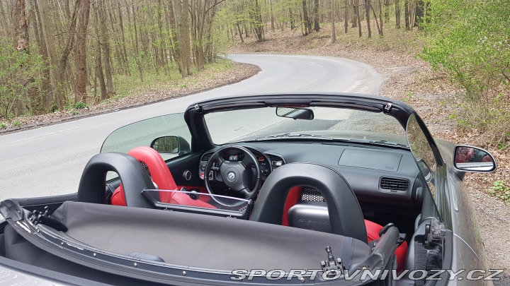 Honda S2000 AP1 2003
