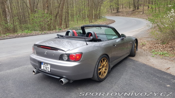 Honda S2000 AP1 2003