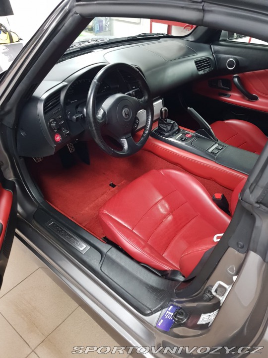 Honda S2000 AP1 2003