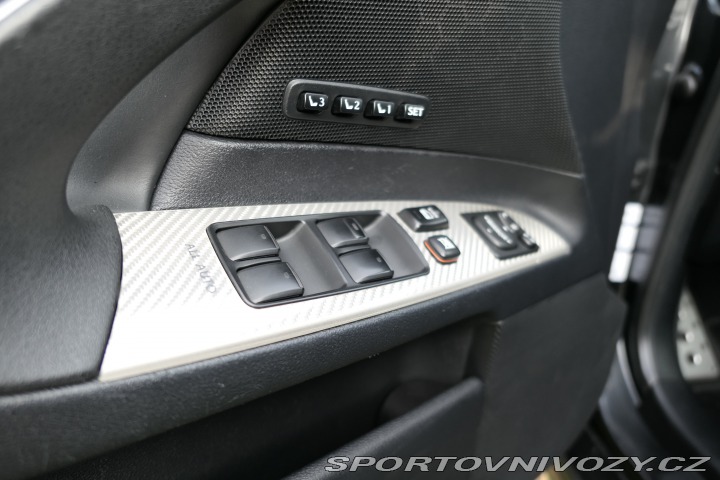 Lexus IS IS-F 2009