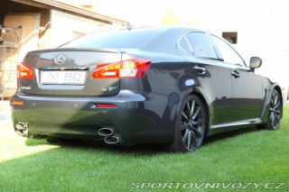 Lexus IS IS-F 2009