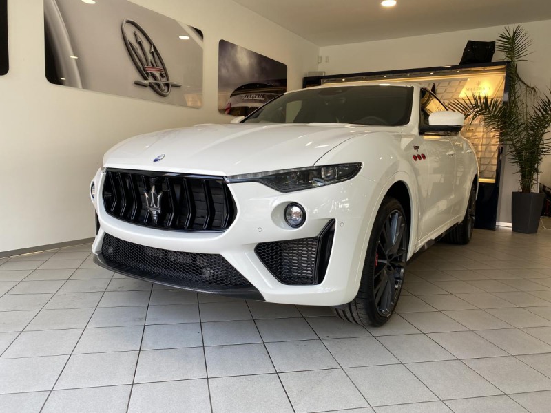 Maserati Levante TROFEO V8 - Poslední KUS