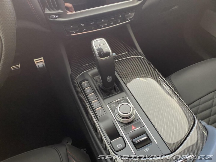Maserati Levante TROFEO V8 - Poslední KUS 2023