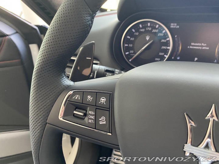 Maserati Levante TROFEO V8 - Poslední KUS 2023