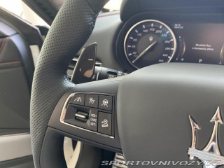 Maserati Levante TROFEO V8 - Poslední KUS 2023