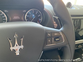 Maserati Levante TROFEO V8 - Poslední KUS 2023