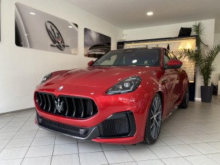 Maserati Grecale Trofeo 530Hp - Individual