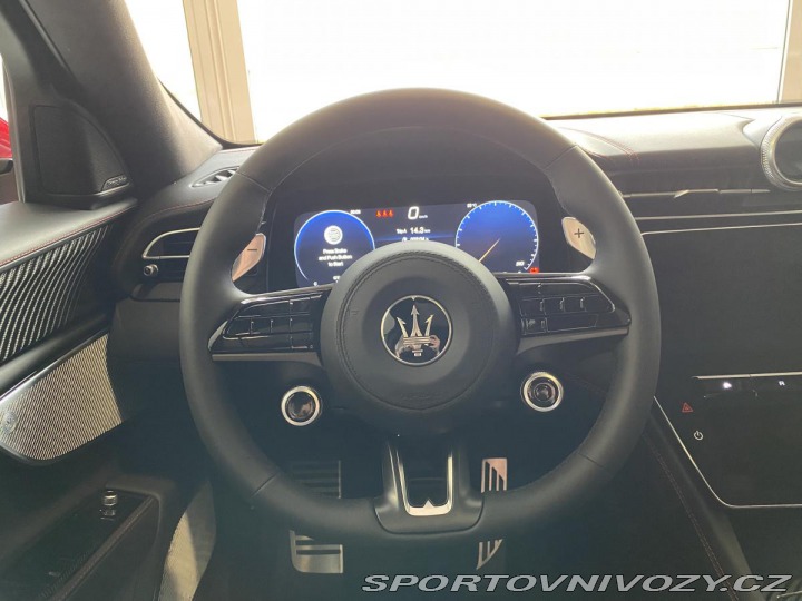 Maserati Grecale Trofeo 530Hp - Individual 2023