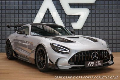Mercedes-Benz AMG GT Black-Series Track Burm.
