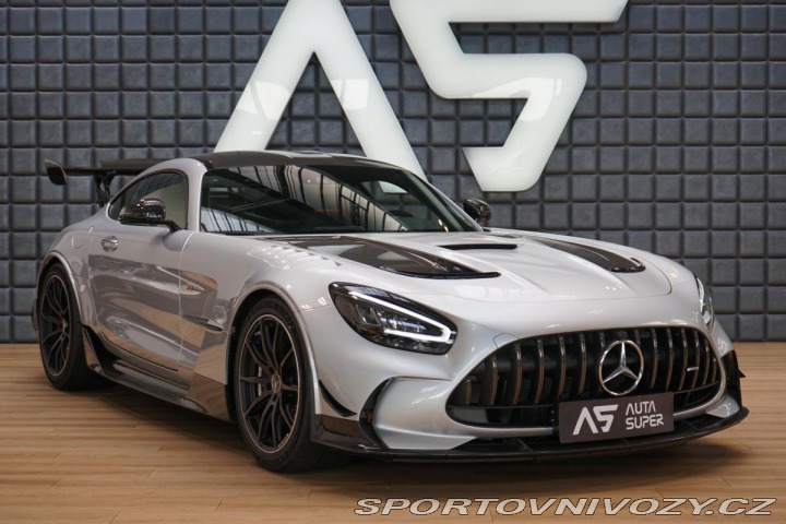 Mercedes-Benz AMG GT Black-Series Track Burm.