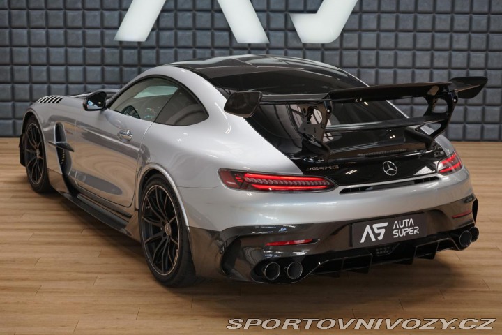 Mercedes-Benz AMG GT Black-Series Track Burm. 2021