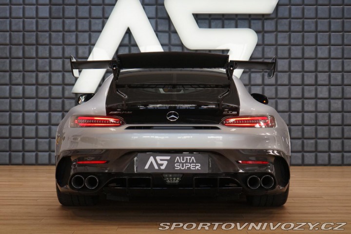 Mercedes-Benz AMG GT Black-Series Track Burm. 2021