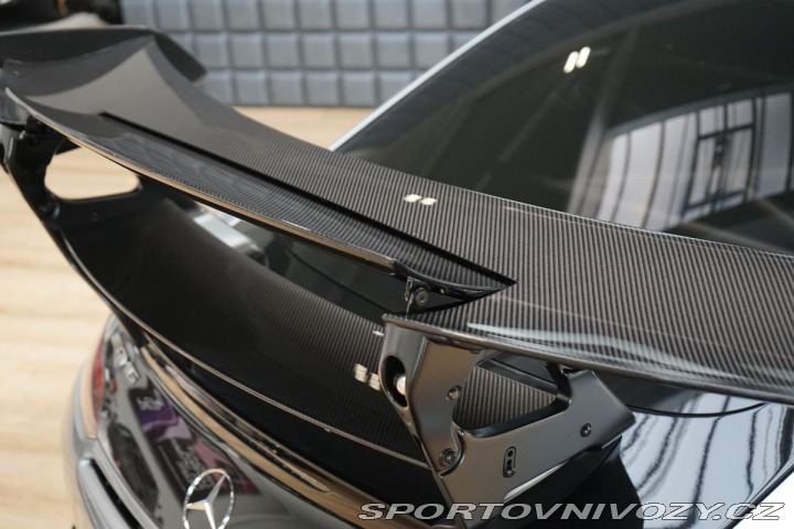 Mercedes-Benz AMG GT Black-Series Track Burm. 2021