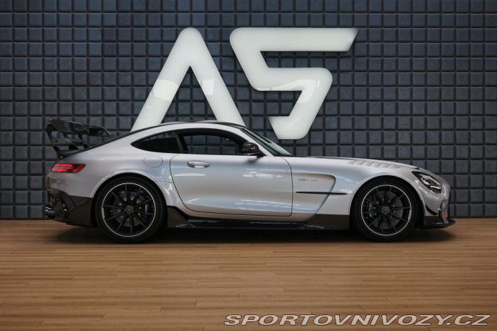 Mercedes-Benz AMG GT Black-Series Track Burm. 2021