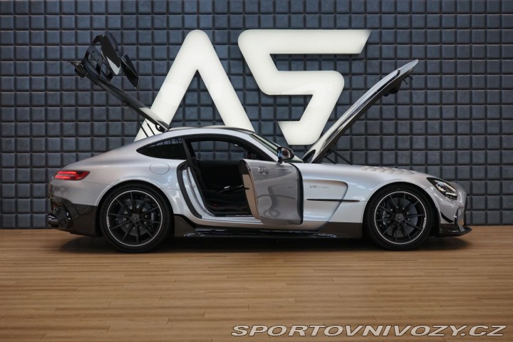 Mercedes-Benz AMG GT Black-Series Track Burm. 2021