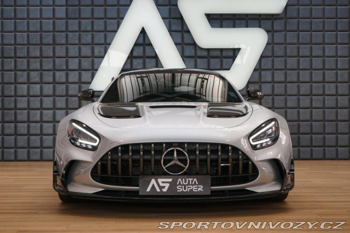 Mercedes-Benz AMG GT Black-Series Track Burm. 2021