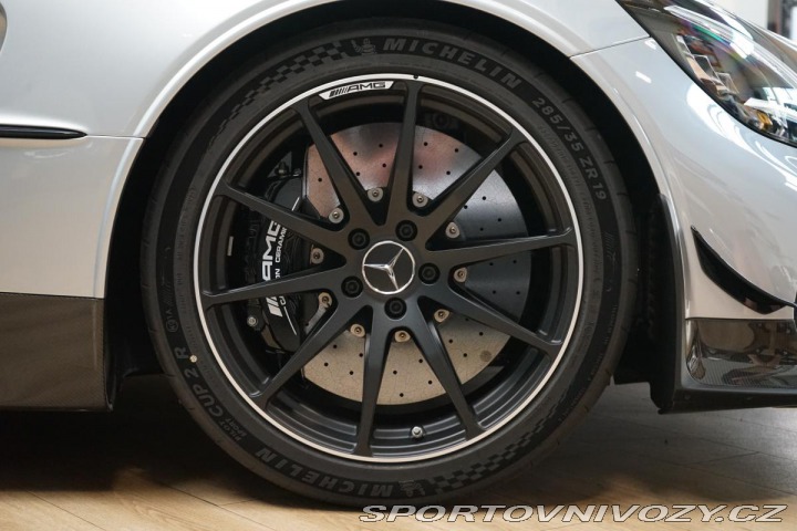 Mercedes-Benz AMG GT Black-Series Track Burm. 2021