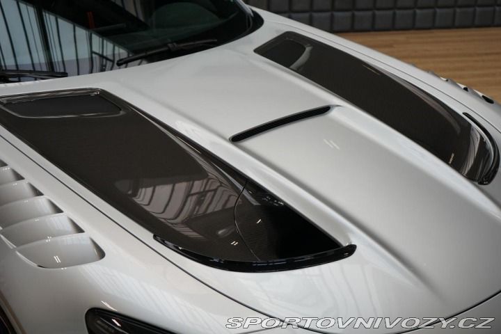 Mercedes-Benz AMG GT Black-Series Track Burm. 2021
