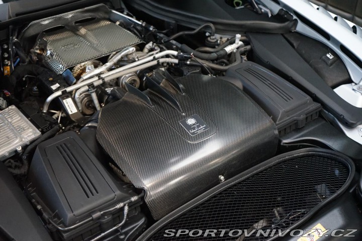 Mercedes-Benz AMG GT Black-Series Track Burm. 2021