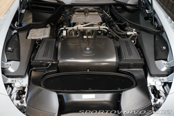 Mercedes-Benz AMG GT Black-Series Track Burm. 2021