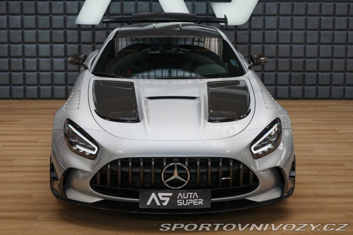 Mercedes-Benz AMG GT Black-Series Track Burm. 2021
