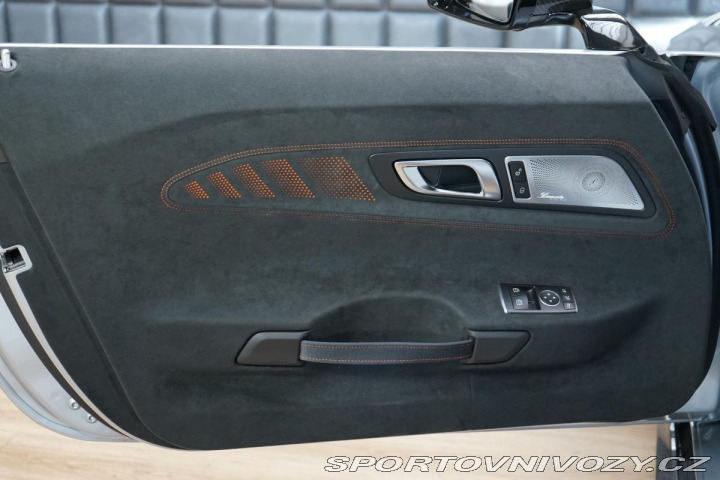 Mercedes-Benz AMG GT Black-Series Track Burm. 2021