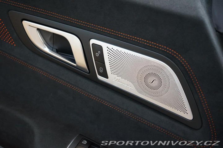 Mercedes-Benz AMG GT Black-Series Track Burm. 2021
