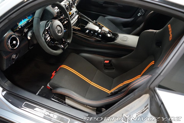 Mercedes-Benz AMG GT Black-Series Track Burm. 2021