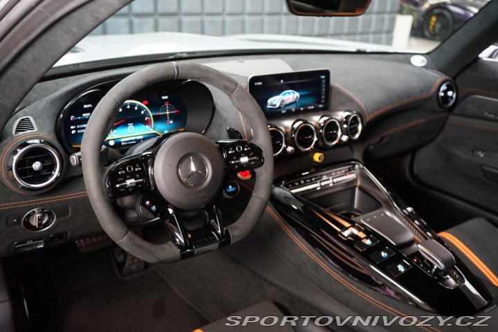 Mercedes-Benz AMG GT Black-Series Track Burm. 2021