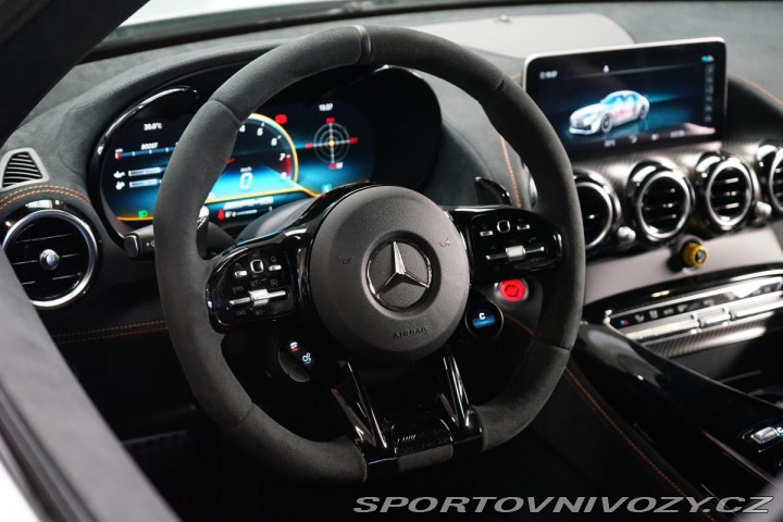 Mercedes-Benz AMG GT Black-Series Track Burm. 2021