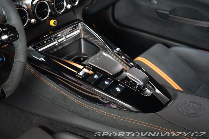 Mercedes-Benz AMG GT Black-Series Track Burm. 2021
