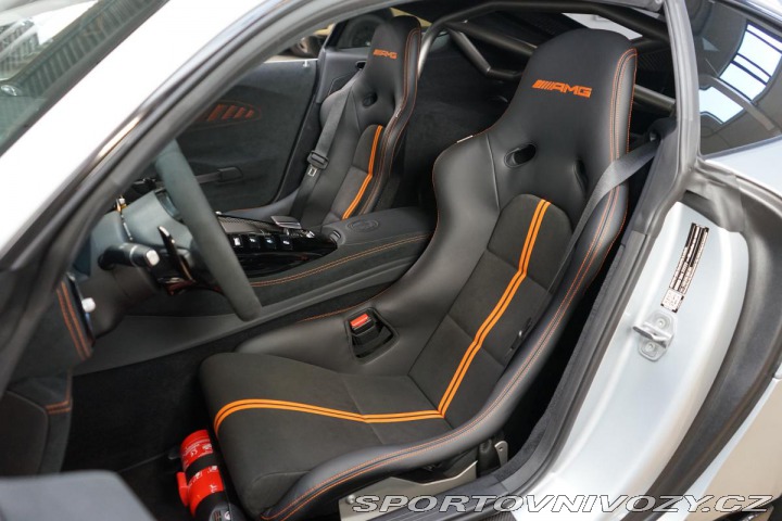 Mercedes-Benz AMG GT Black-Series Track Burm. 2021