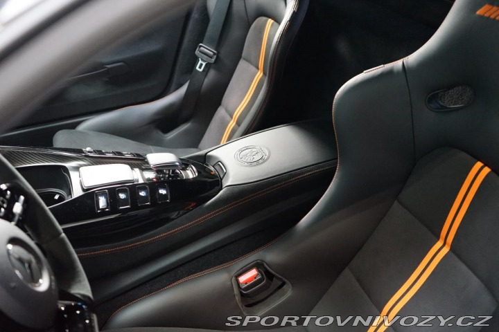 Mercedes-Benz AMG GT Black-Series Track Burm. 2021