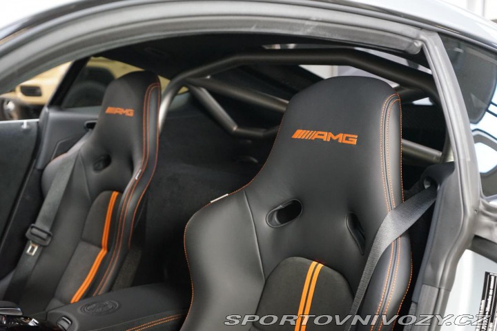 Mercedes-Benz AMG GT Black-Series Track Burm. 2021