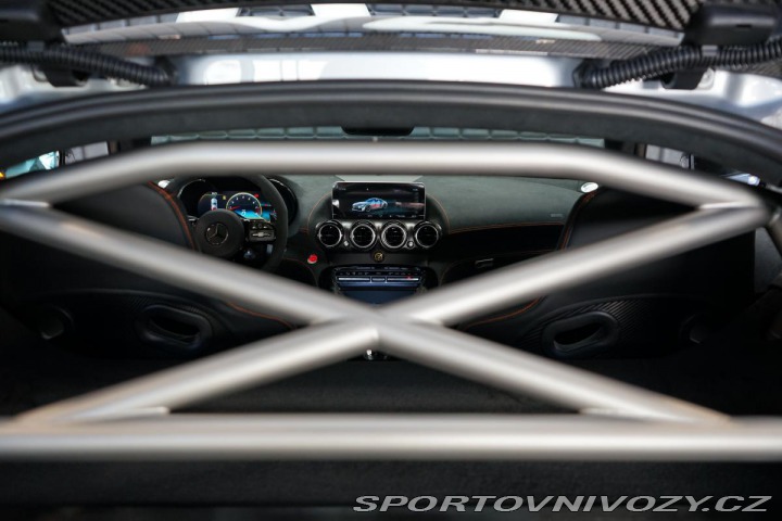 Mercedes-Benz AMG GT Black-Series Track Burm. 2021