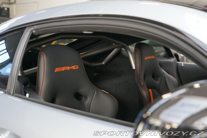 Mercedes-Benz AMG GT Black-Series Track Burm. 2021