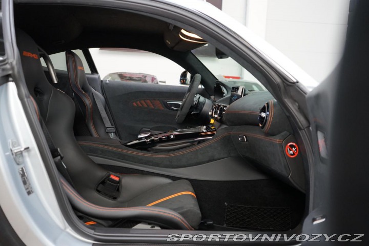 Mercedes-Benz AMG GT Black-Series Track Burm. 2021