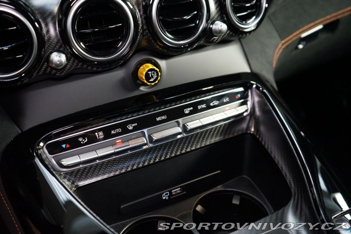 Mercedes-Benz AMG GT Black-Series Track Burm. 2021